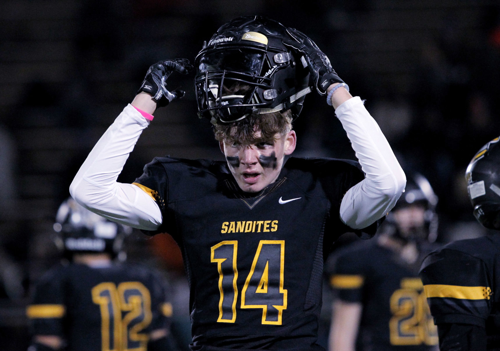 Booker T. Washington at Sand Springs